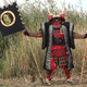 Illustration for article titled Belgian Man Made His Own Samurai Armor